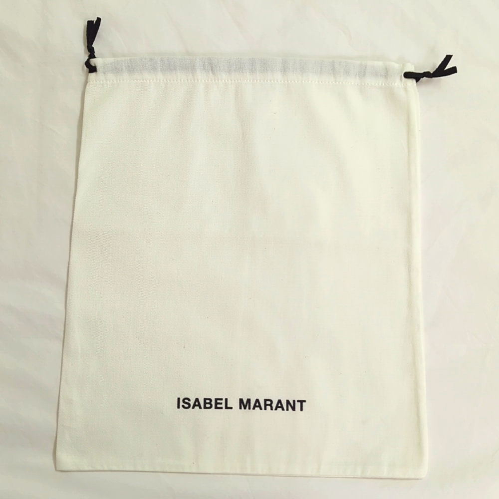 Isabel Marant dust bag